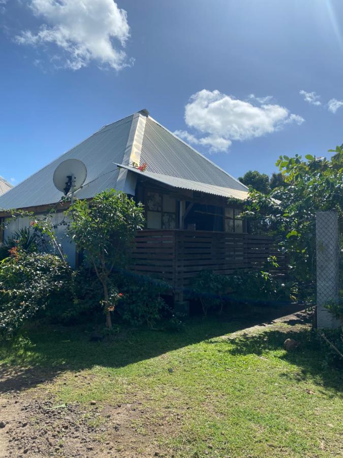 Vaiotaha Lodge Bora Bora Exterior photo