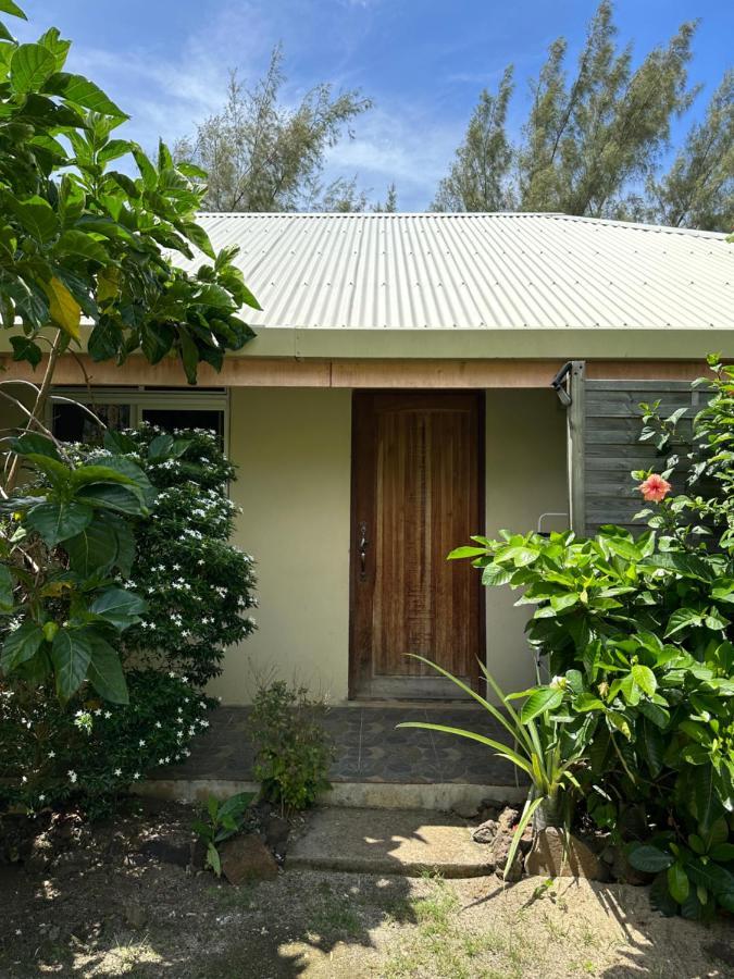 Vaiotaha Lodge Bora Bora Exterior photo