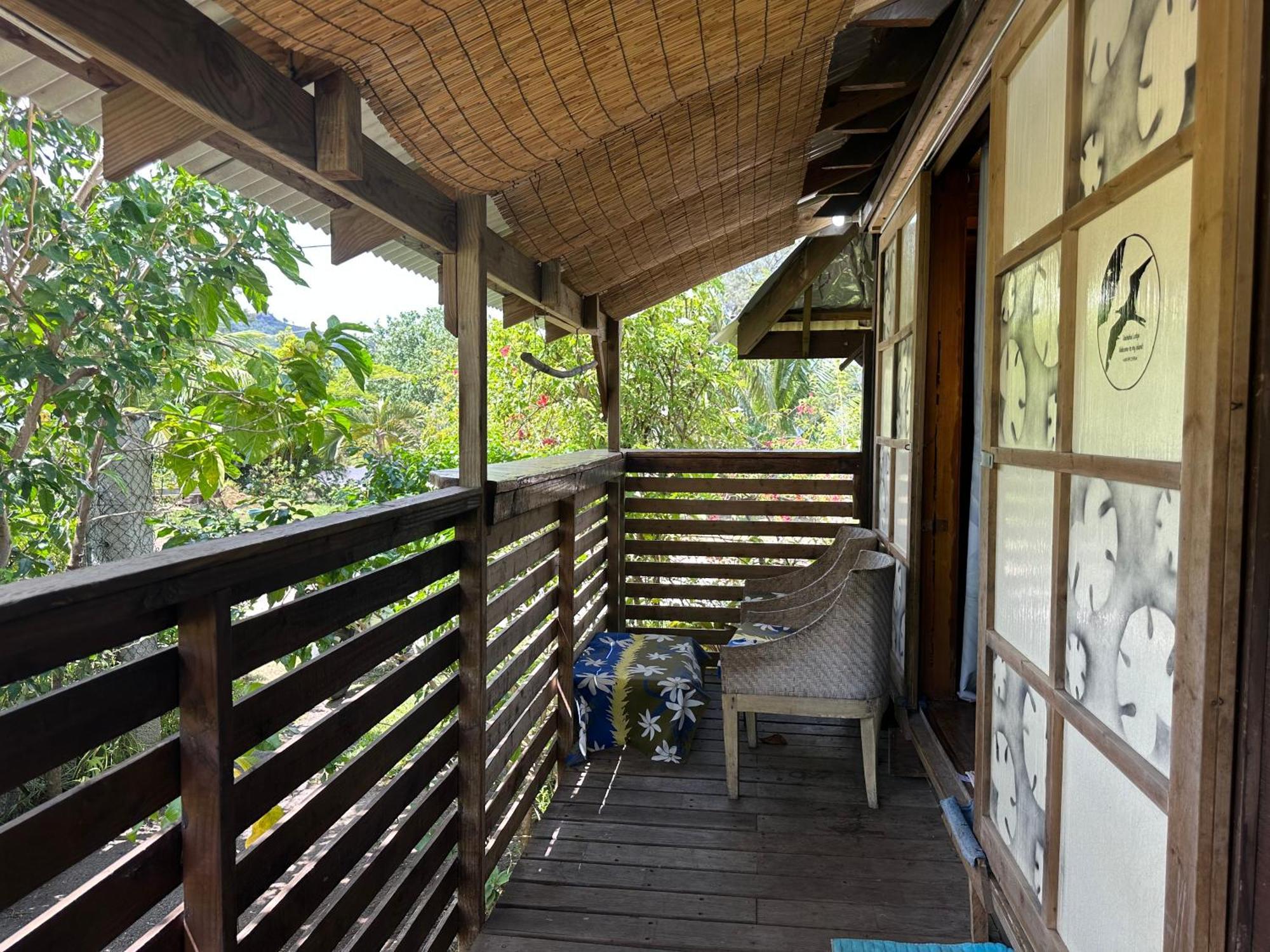 Vaiotaha Lodge Bora Bora Exterior photo