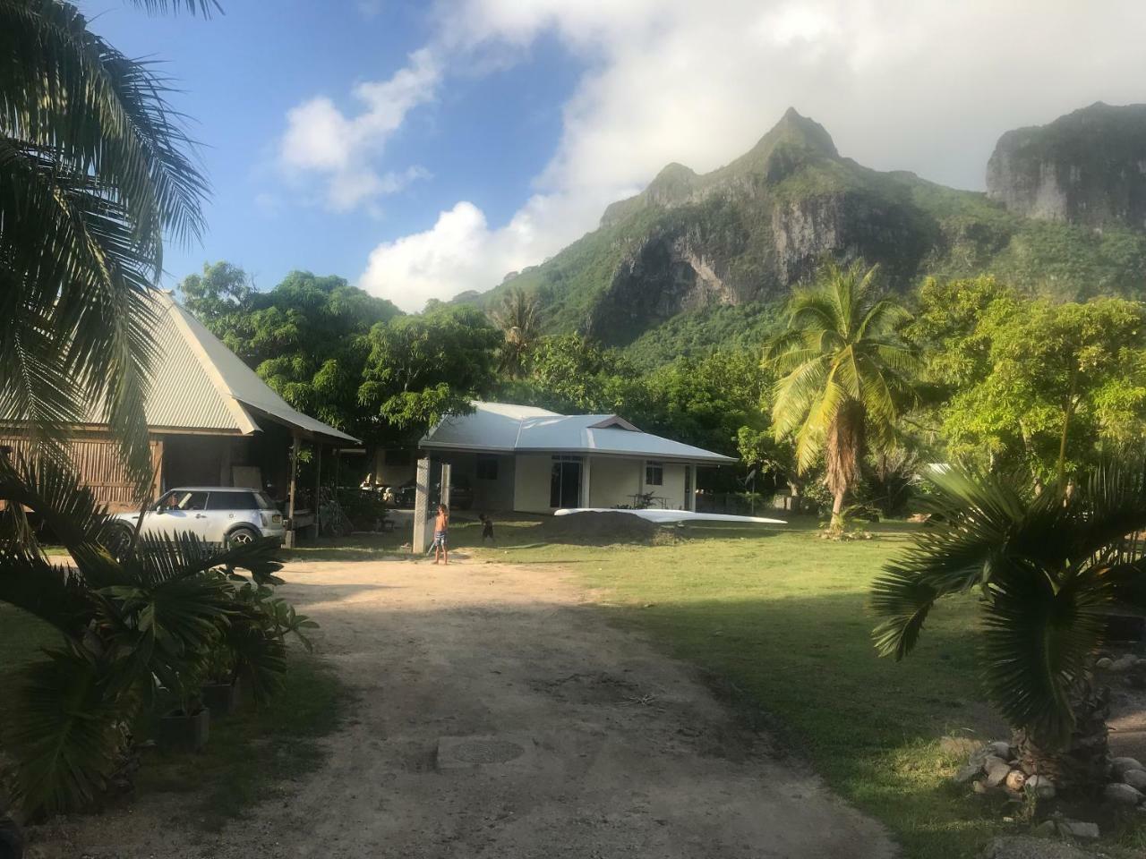 Vaiotaha Lodge Bora Bora Exterior photo