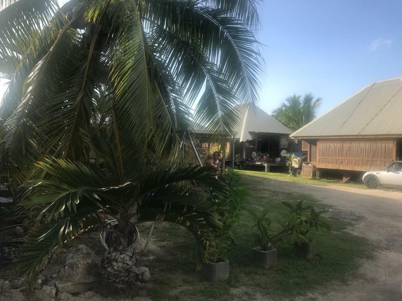 Vaiotaha Lodge Bora Bora Exterior photo